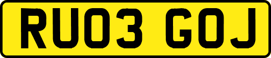 RU03GOJ