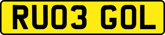 RU03GOL