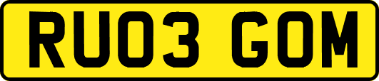 RU03GOM
