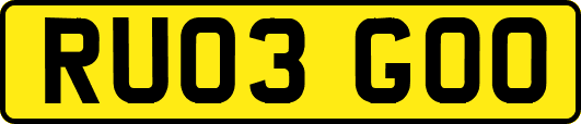 RU03GOO