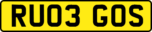 RU03GOS