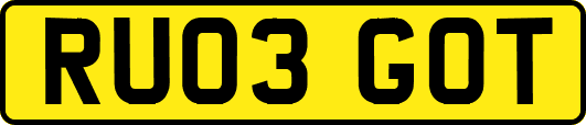 RU03GOT