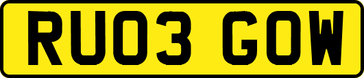 RU03GOW