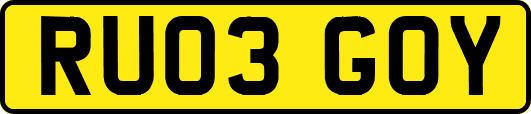 RU03GOY
