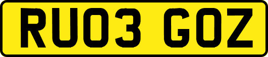 RU03GOZ