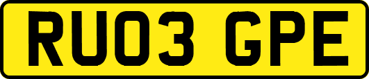 RU03GPE