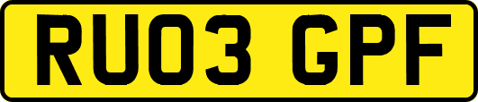 RU03GPF