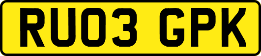 RU03GPK