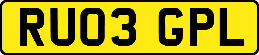 RU03GPL