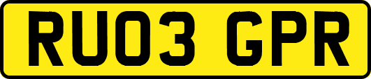 RU03GPR