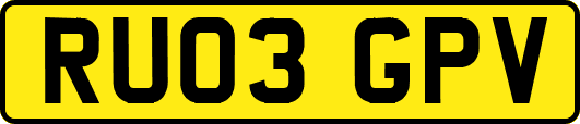 RU03GPV