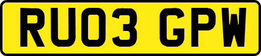 RU03GPW