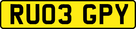 RU03GPY