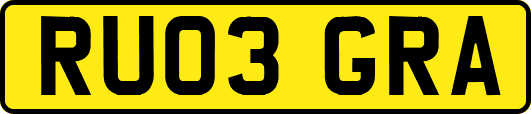 RU03GRA