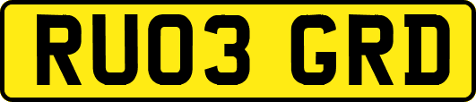 RU03GRD