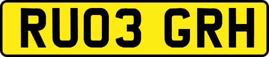 RU03GRH