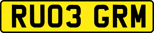 RU03GRM