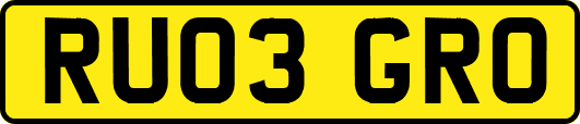 RU03GRO