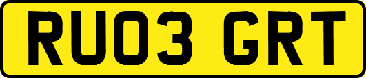 RU03GRT