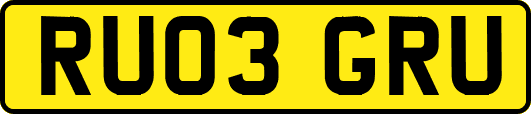 RU03GRU