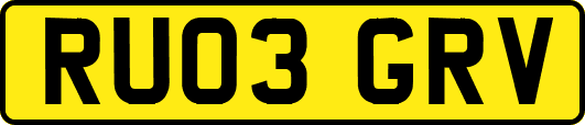 RU03GRV