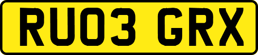 RU03GRX