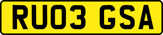RU03GSA