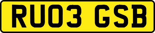RU03GSB