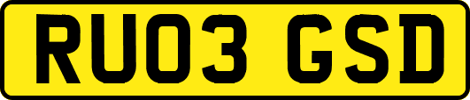 RU03GSD