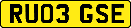 RU03GSE
