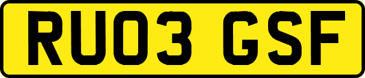 RU03GSF