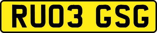 RU03GSG