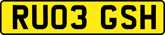 RU03GSH