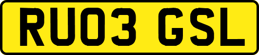 RU03GSL