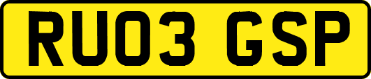 RU03GSP