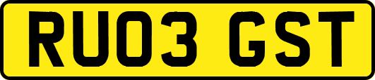 RU03GST