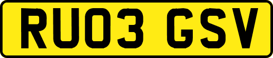 RU03GSV