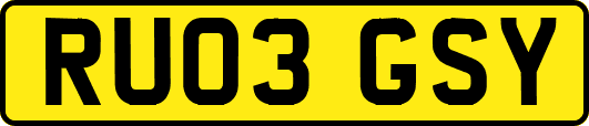 RU03GSY