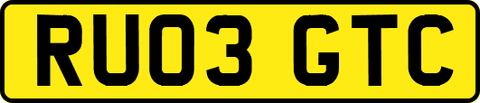 RU03GTC