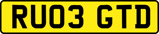 RU03GTD
