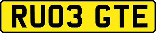 RU03GTE