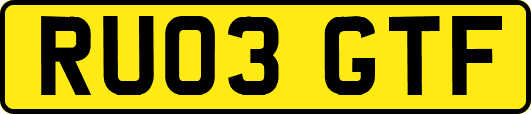RU03GTF