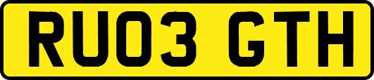 RU03GTH