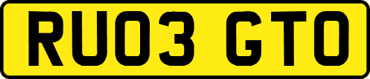 RU03GTO