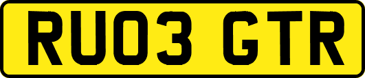 RU03GTR