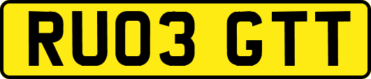 RU03GTT