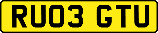 RU03GTU