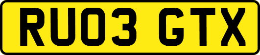 RU03GTX