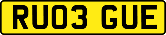RU03GUE
