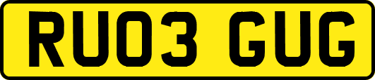 RU03GUG